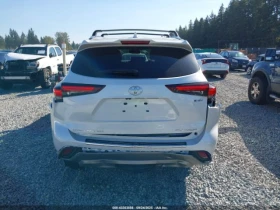 Обява за продажба на Toyota Highlander  HYBRID PLATINUM CARFAX АВТО КРЕДИТ  ~74 500 лв. - изображение 4