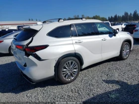 Обява за продажба на Toyota Highlander  HYBRID PLATINUM CARFAX АВТО КРЕДИТ  ~74 500 лв. - изображение 5