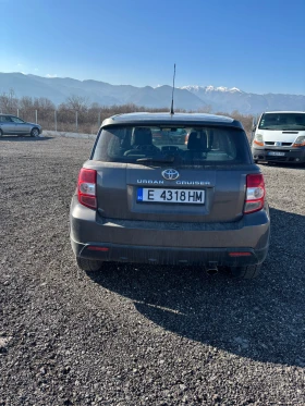 Toyota Urban Cruiser 1.4D 4x4 - 5900 € / 11539.40 лв. - 45655248 6