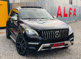 Mercedes-Benz ML 350 d/AMG/ПАНОРАМА+ КАМЕРА+ ПОДГРЕВ+ GTR+ DISTRONIK/TO - 17688 € / 34594.72 лв. - 45405156 4
