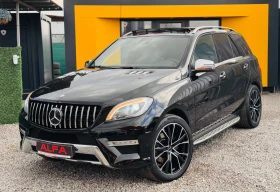 Mercedes-Benz ML 350 d/AMG/ПАНОРАМА+ КАМЕРА+ ПОДГРЕВ+ GTR+ DISTRONIK/TO - 17688 € / 34594.72 лв. - 45405156 3