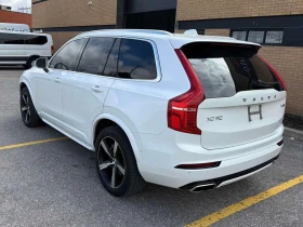 Volvo Xc90 * T6 R Design * Хед-ъп * 360 Камери * Панорама *  | Auto.bg — изображение 3