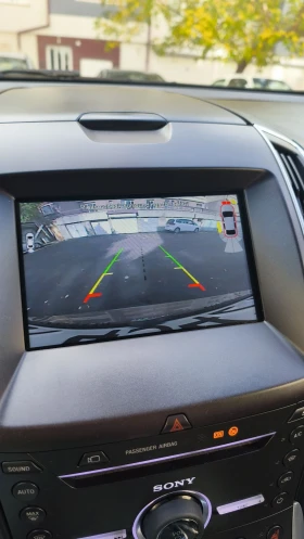 Ford Edge Titanium+  | Auto.bg — изображение 17