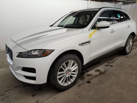 Jaguar F-PACE * 35T PRESTIGE * CARFAX * ЦЕНА ДО БГ