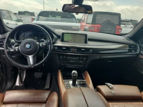 BMW X6 ПОДГРЕВ* ШИБИДАХ* ЕЛ.СЕДАЛКИ* CARFAX | Auto.bg — изображение 9