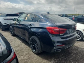BMW X6 ПОДГРЕВ* ШИБИДАХ* ЕЛ.СЕДАЛКИ* CARFAX | Auto.bg — изображение 4