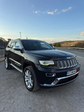 Jeep Grand cherokee 3.0CRDi SUMMIT  | Mobile.bg � ����� ������ 2