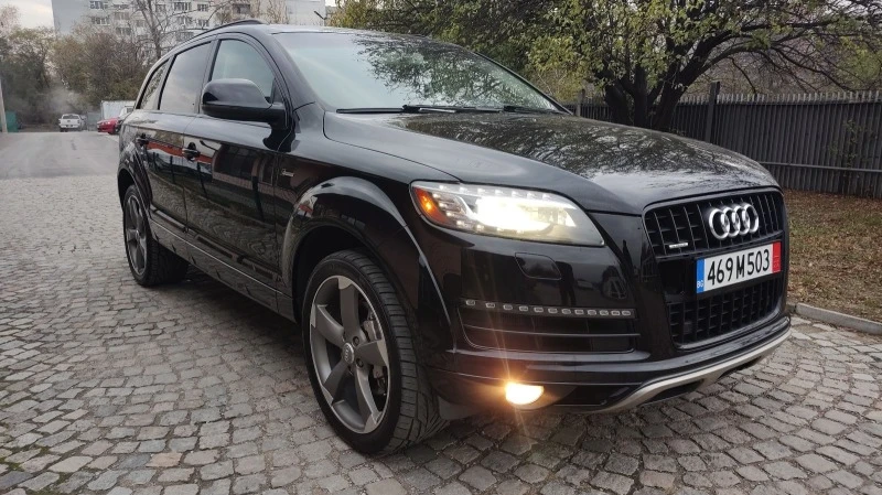 Audi Q7 3.0TFSI 8zf, снимка 1 - Автомобили и джипове - 43133941