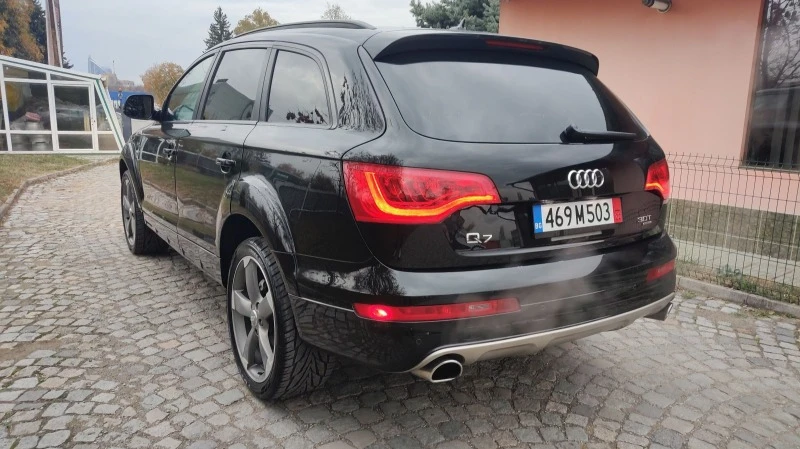 Audi Q7 3.0TFSI 8zf, снимка 6 - Автомобили и джипове - 43133941