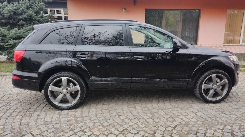 Audi Q7 3.0TFSI 8zf, снимка 5 - Автомобили и джипове - 43133941