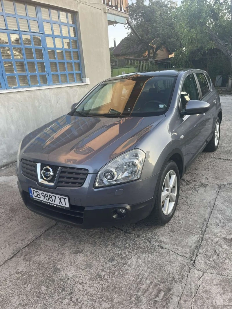 Nissan Qashqai 2.0 бензин, снимка 2 - Автомобили и джипове - 47089105