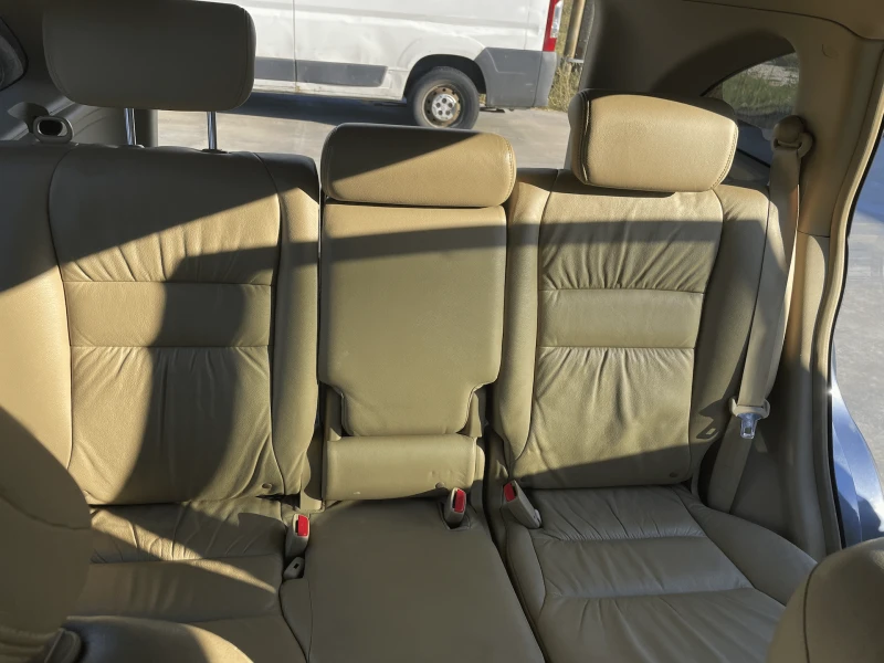 Honda Cr-v 2.2, EXECUTIVE, КАМЕРА, НАВИГАЦИЯ, КОЖА, снимка 15 - Автомобили и джипове - 47418597