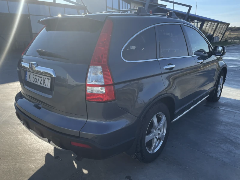 Honda Cr-v 2.2, EXECUTIVE, КАМЕРА, НАВИГАЦИЯ, КОЖА, снимка 7 - Автомобили и джипове - 47418597