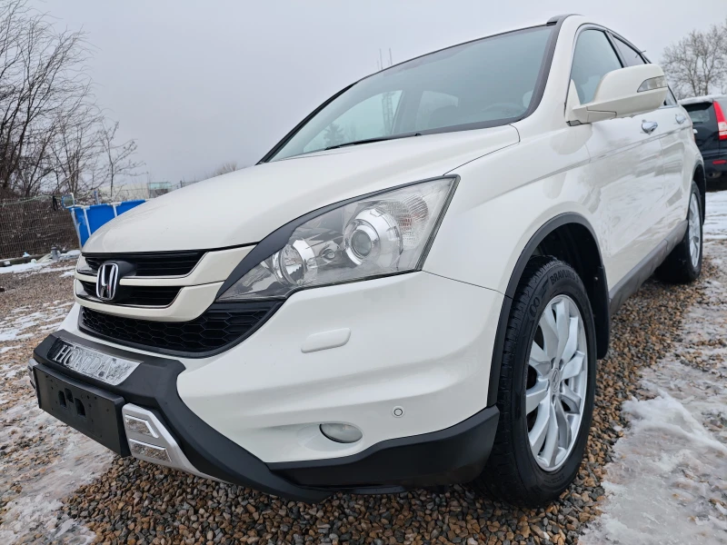 Honda Cr-v РОЛБАР/СТЕПЕНК/СПОЙЛ/8RAM/8ЯДРЕН NAV-БЪЛГАРСКИ/KAM, снимка 3 - Автомобили и джипове - 48495431