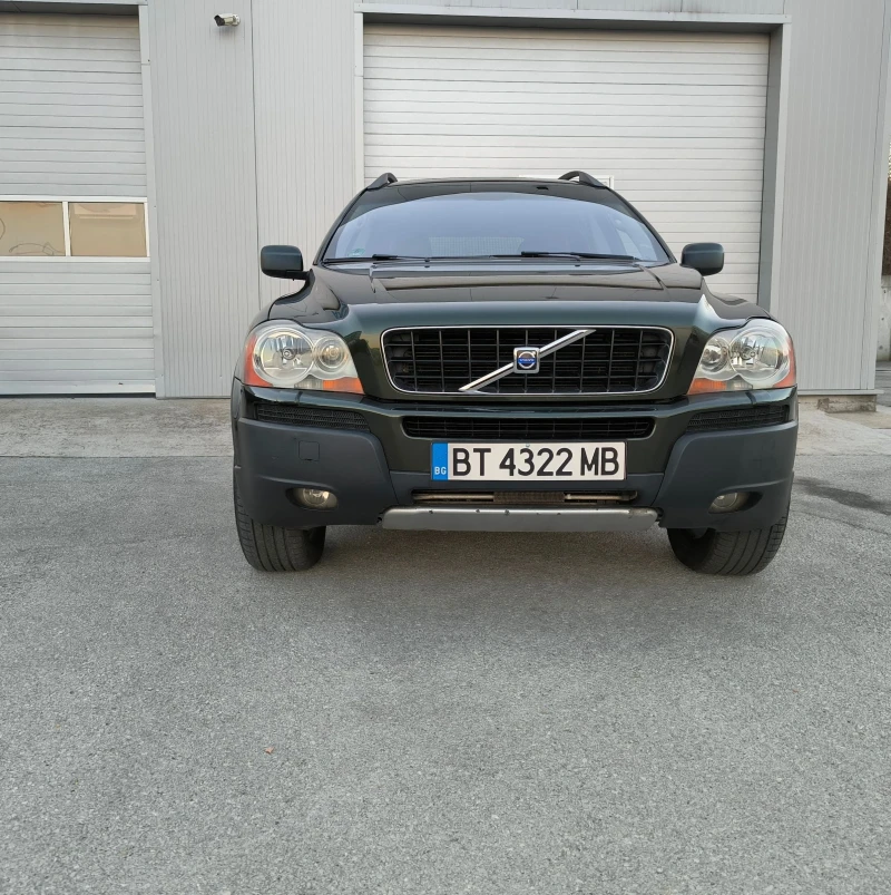 Volvo Xc90 T6, снимка 1 - Автомобили и джипове - 48797473