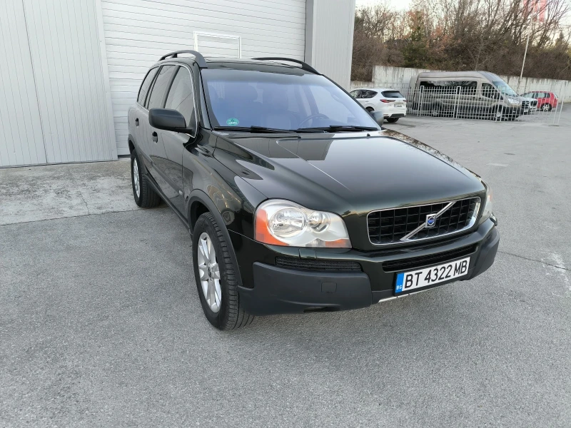 Volvo Xc90 T6, снимка 2 - Автомобили и джипове - 48797473