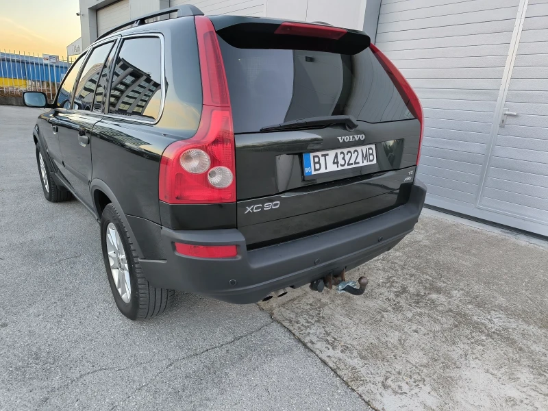 Volvo Xc90 T6, снимка 8 - Автомобили и джипове - 48797473