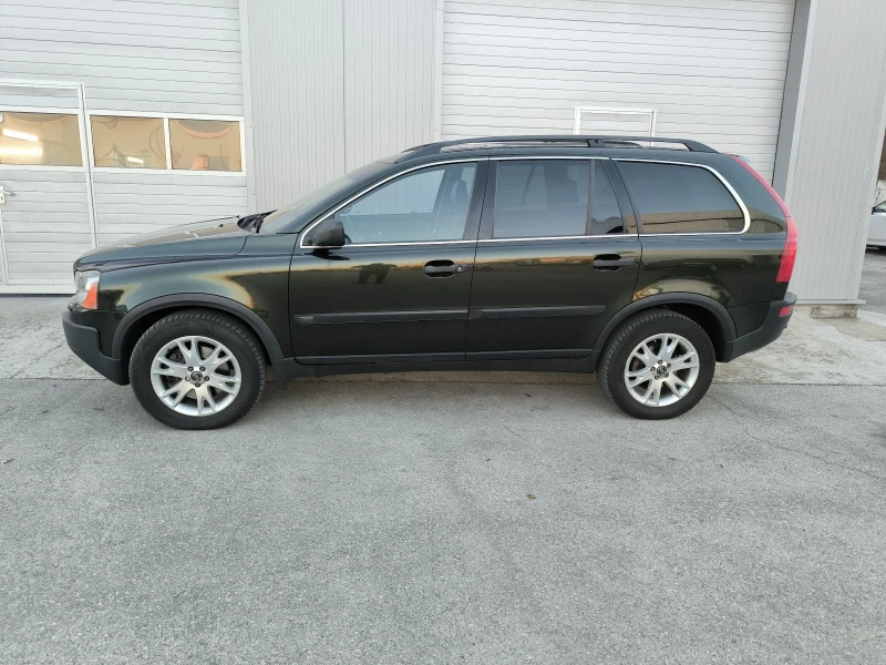 Volvo Xc90 T6, снимка 7 - Автомобили и джипове - 48797473