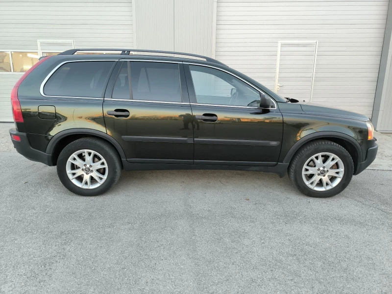 Volvo Xc90 T6, снимка 6 - Автомобили и джипове - 48797473