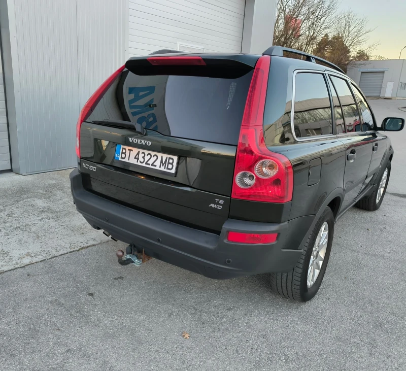 Volvo Xc90 T6, снимка 9 - Автомобили и джипове - 48797473