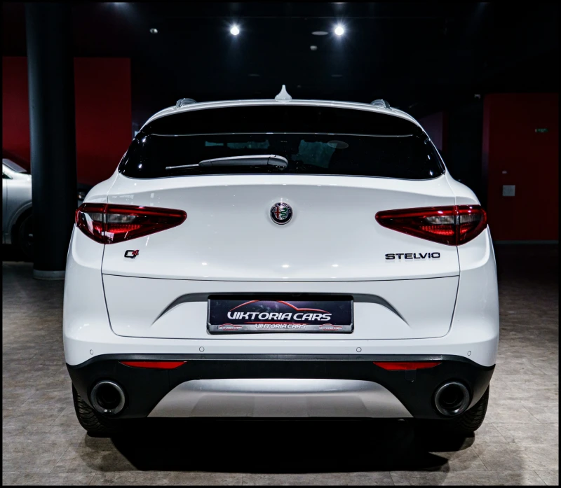 Alfa Romeo Stelvio Q4* AWD, снимка 5 - Автомобили и джипове - 48801733