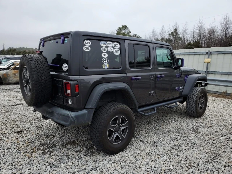 Jeep Wrangler Fox Окачване ДИЗЕЛ, снимка 3 - Автомобили и джипове - 49320551