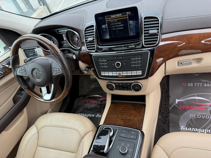 Mercedes-Benz GLE 400 i* AMG PACK* 159.000KM* НОВА* , снимка 14 - Автомобили и джипове - 49347992