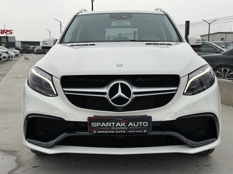 Mercedes-Benz GLE 400 i* AMG PACK* 159.000KM* НОВА* , снимка 2 - Автомобили и джипове - 49347992