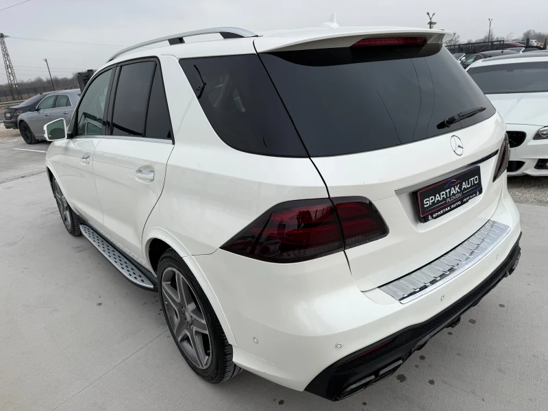 Mercedes-Benz GLE 400 i* AMG PACK* 159.000KM* НОВА* , снимка 6 - Автомобили и джипове - 49347992