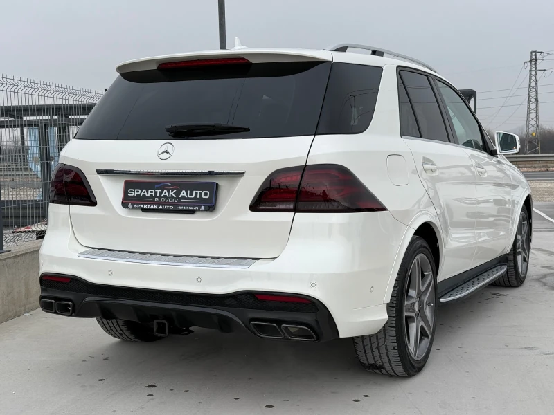 Mercedes-Benz GLE 400 i* AMG PACK* 159.000KM* НОВА* , снимка 4 - Автомобили и джипове - 49347992