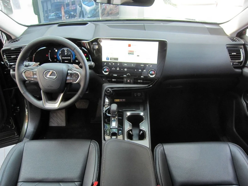 Lexus NX 350h NX 350 h Executive Line ОЧАКВАН ВНОС  NEW, снимка 8 - Автомобили и джипове - 49522238