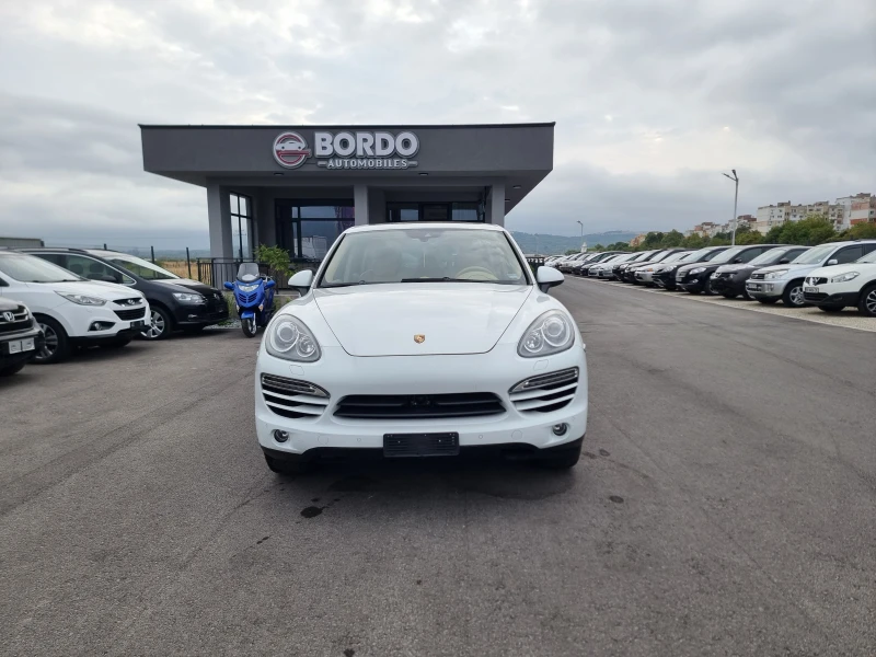 Porsche Cayenne 3.0TDI V6
