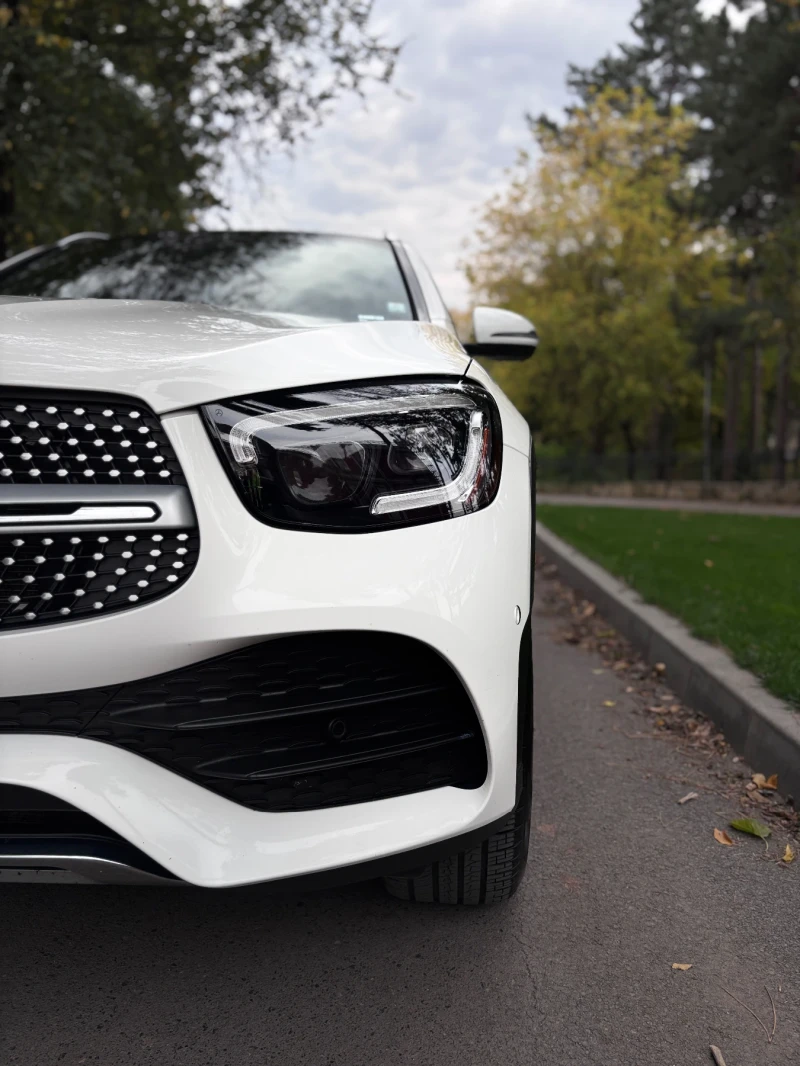Mercedes-Benz GLC 300 * AMG* 4MATIC* DIGITAL* 360* BURMESTER * , снимка 10 - Автомобили и джипове - 52799931