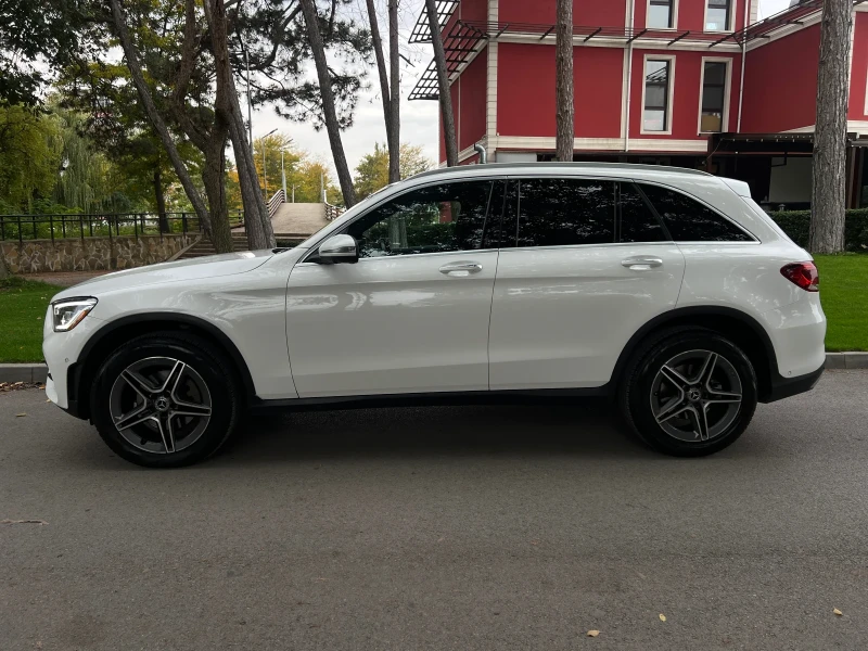 Mercedes-Benz GLC 300 * AMG* 4MATIC* DIGITAL* 360* BURMESTER * , снимка 3 - Автомобили и джипове - 52799931