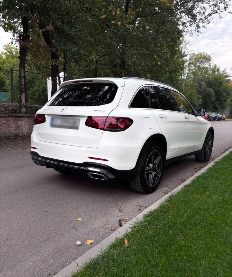 Mercedes-Benz GLC 300 * AMG* 4MATIC* DIGITAL* 360* BURMESTER * , снимка 7 - Автомобили и джипове - 52799931