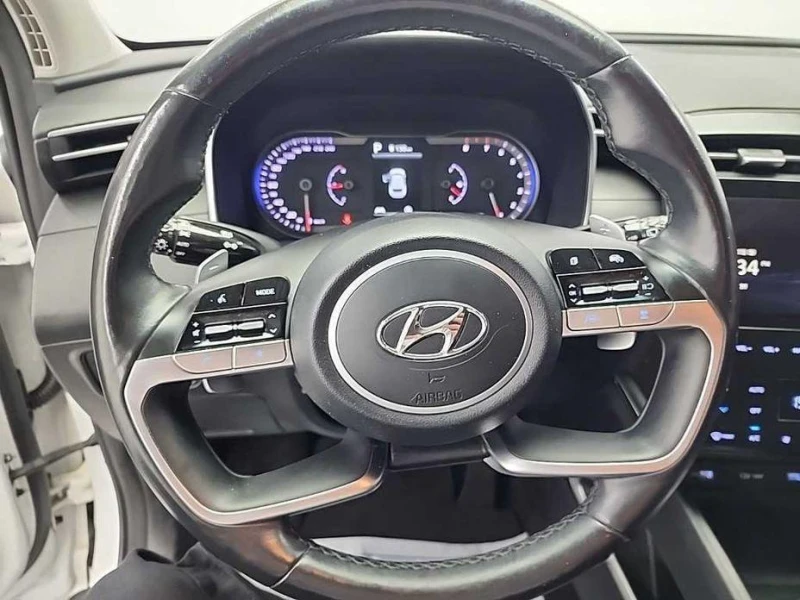 Hyundai Tucson Gasoline 1.6 Turbo 2WD Modern, снимка 9 - Автомобили и джипове - 52069917