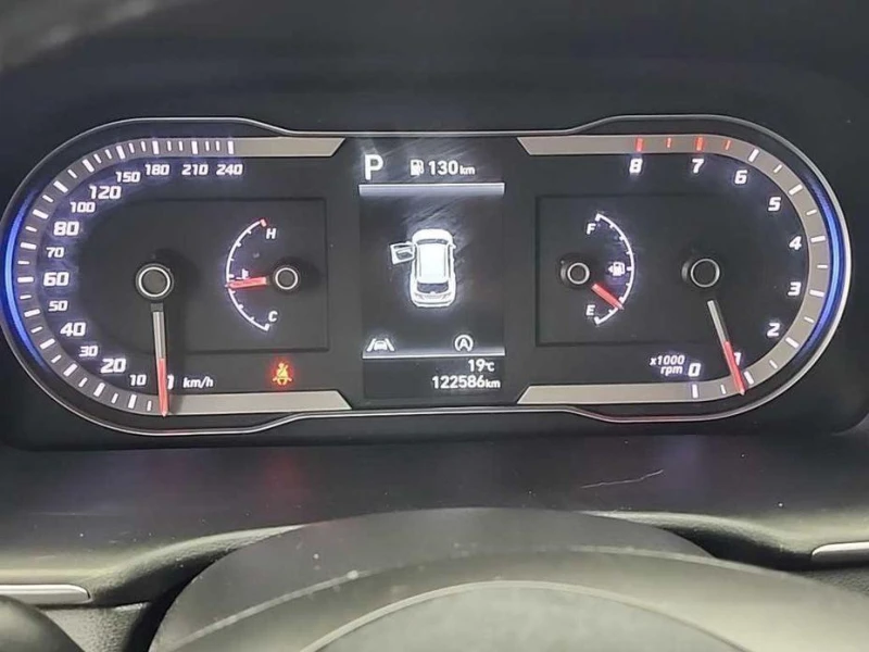 Hyundai Tucson Gasoline 1.6 Turbo 2WD Modern, снимка 6 - Автомобили и джипове - 52069917