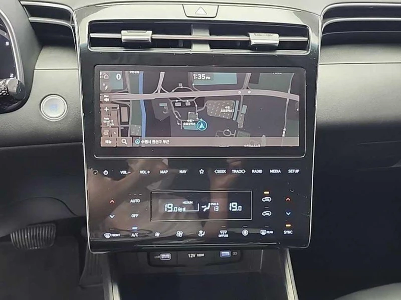 Hyundai Tucson Gasoline 1.6 Turbo 2WD Modern, снимка 10 - Автомобили и джипове - 52069917