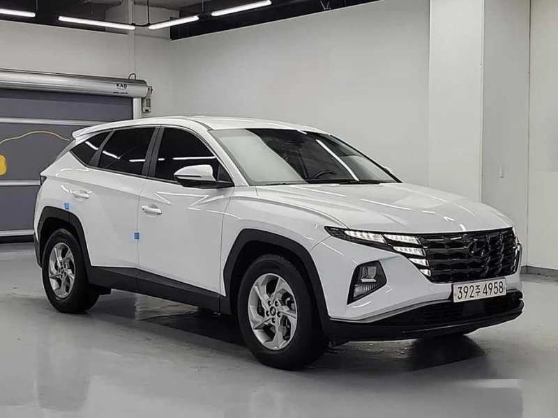 Hyundai Tucson Gasoline 1.6 Turbo 2WD Modern, снимка 4 - Автомобили и джипове - 52069917