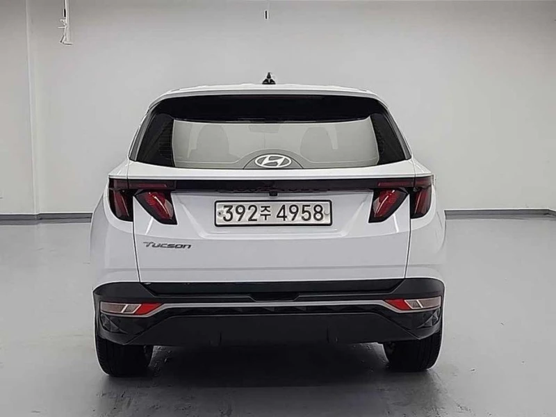 Hyundai Tucson Gasoline 1.6 Turbo 2WD Modern, снимка 3 - Автомобили и джипове - 52069917