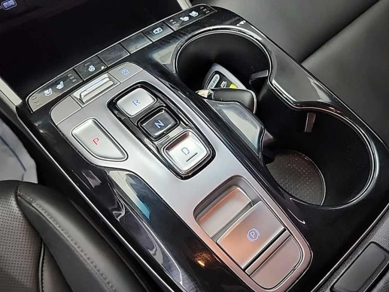 Hyundai Tucson Gasoline 1.6 Turbo 2WD Modern, снимка 8 - Автомобили и джипове - 52069917