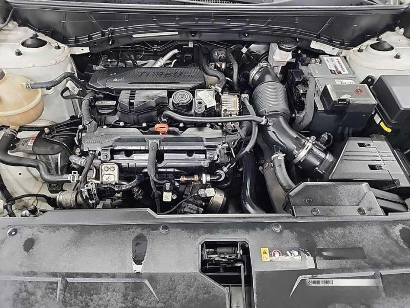 Hyundai Tucson Gasoline 1.6 Turbo 2WD Modern, снимка 5 - Автомобили и джипове - 52069917