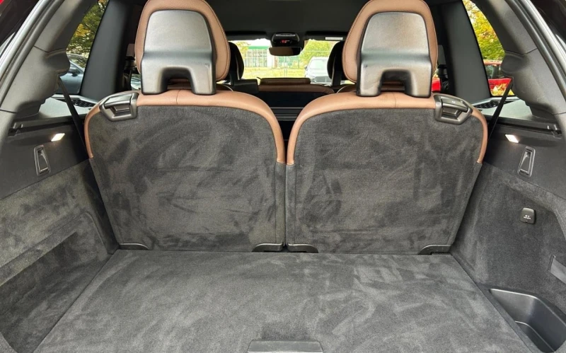 Volvo Xc90 B5* 6+ 1* AWD* MEMORY* CAM* DISTR* NAVI* , снимка 12 - Автомобили и джипове - 52089181