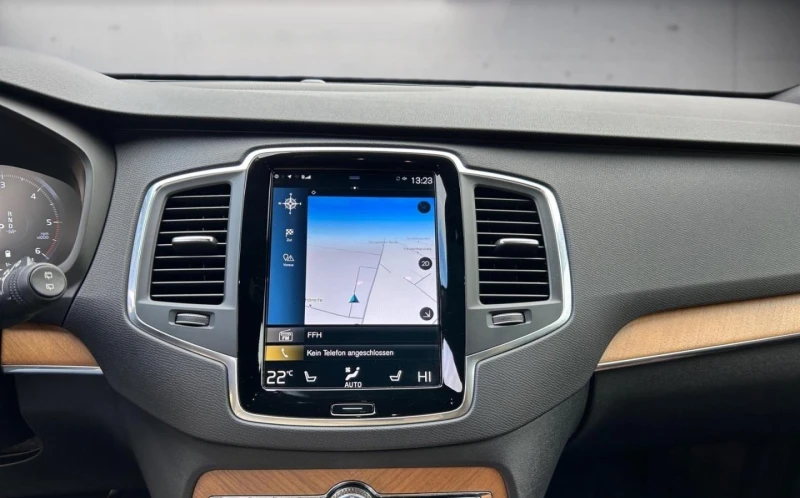 Volvo Xc90 B5* 6+ 1* AWD* MEMORY* CAM* DISTR* NAVI* , снимка 8 - Автомобили и джипове - 52089181