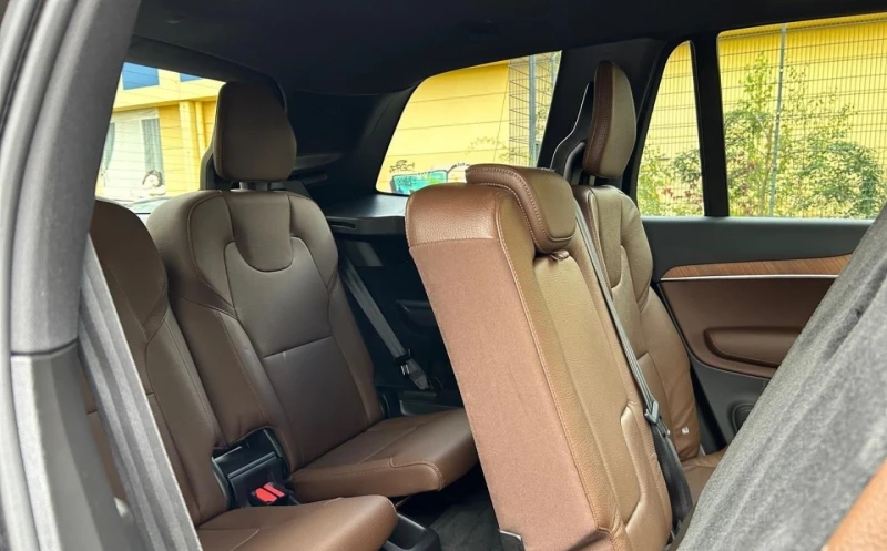 Volvo Xc90 B5* 6+ 1* AWD* MEMORY* CAM* DISTR* NAVI* , снимка 11 - Автомобили и джипове - 52089181