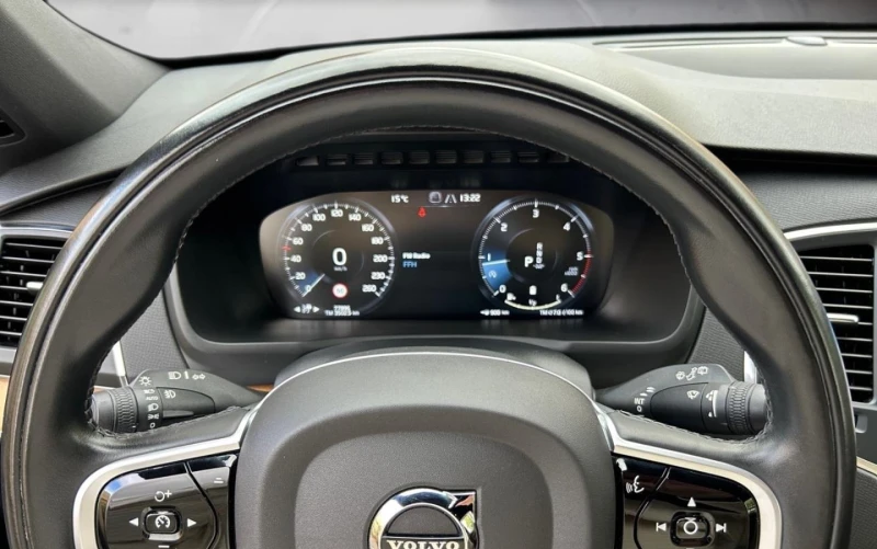 Volvo Xc90 B5* 6+ 1* AWD* MEMORY* CAM* DISTR* NAVI* , снимка 7 - Автомобили и джипове - 52089181
