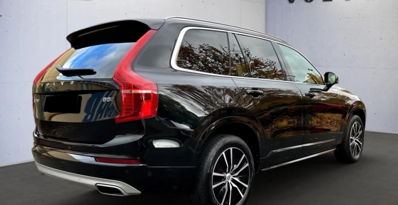 Volvo Xc90 B5* 6+ 1* AWD* MEMORY* CAM* DISTR* NAVI* , снимка 3 - Автомобили и джипове - 52089181
