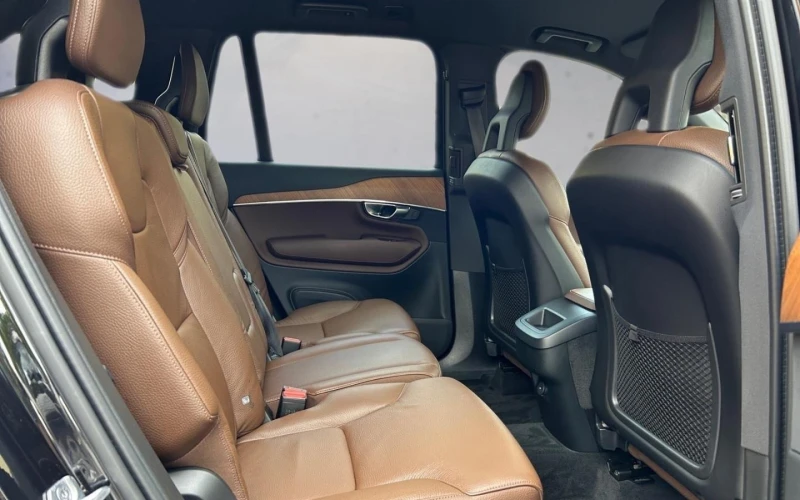 Volvo Xc90 B5* 6+ 1* AWD* MEMORY* CAM* DISTR* NAVI* , снимка 10 - Автомобили и джипове - 52089181