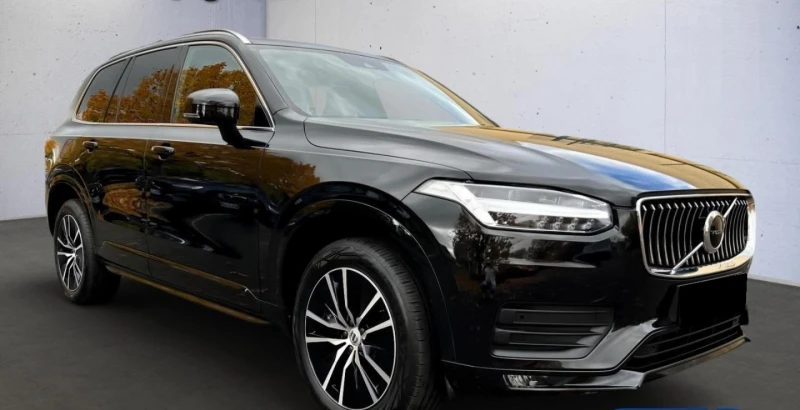 Volvo Xc90 B5* 6+ 1* AWD* MEMORY* CAM* DISTR* NAVI* , снимка 2 - Автомобили и джипове - 52089181