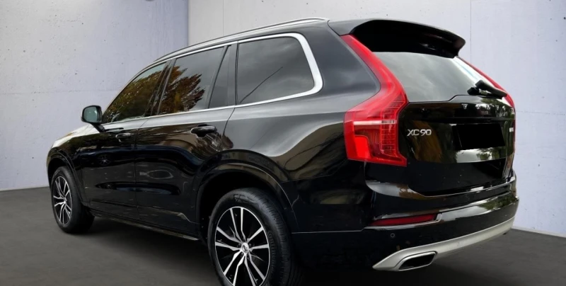 Volvo Xc90 B5* 6+ 1* AWD* MEMORY* CAM* DISTR* NAVI* , снимка 4 - Автомобили и джипове - 52089181